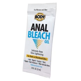 sAnal Bleach Gel Foil