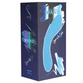 dBMS The Mini Swan Wand Glow in the Dark-Blue