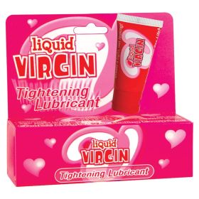 sLiquid Virgin Tightening Lubricant 1oz