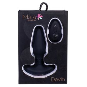 dMaia Devin Rechargeable Butt Plug