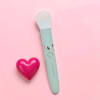 Electric Massage Stick and Beauty Vibration Massager Doubling as Makeup Blush Brush
